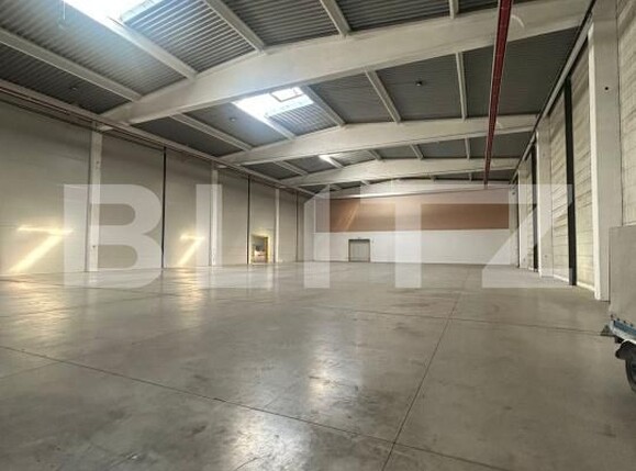 Spațiu industrial de vânzare Giarmata - 171558SVI | BLITZ Timișoara | Poza4