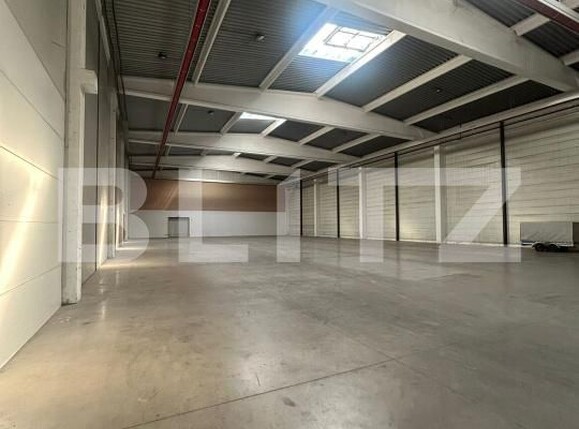 Spațiu industrial de vânzare Giarmata - 171558SVI | BLITZ Timișoara | Poza1
