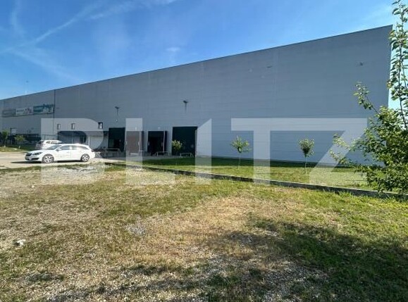 Spațiu industrial de vânzare Giarmata - 171558SVI | BLITZ Timișoara | Poza8