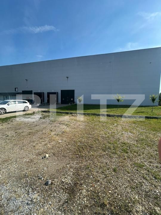 Spațiu industrial de vânzare Giarmata - 171558SVI | BLITZ Timișoara | Poza7