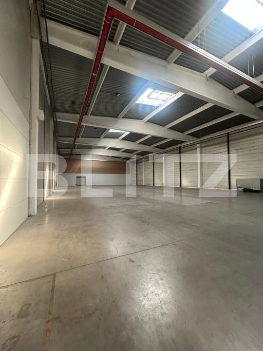 Spațiu industrial de vânzare Giarmata - 171558SVI | BLITZ Timișoara | Poza1