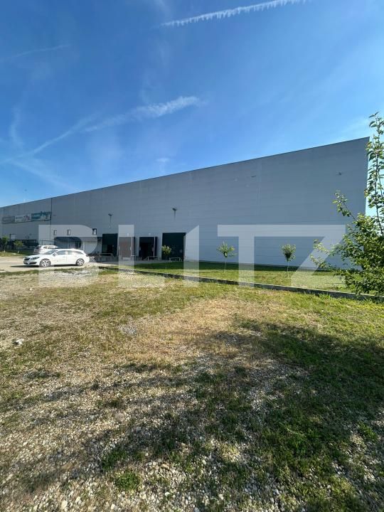 Spațiu industrial de vânzare Giarmata - 171558SVI | BLITZ Timișoara | Poza8