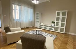 Apartament cu farmec interbelic și utilitate modernă – zona medicina