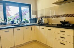 Duplex complet mobilat, cu grădină spațioasă în Dumbravita – gata de mutat!