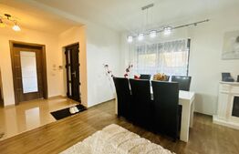 Duplex complet mobilat, cu grădină spațioasă în Dumbravita – gata de mutat!