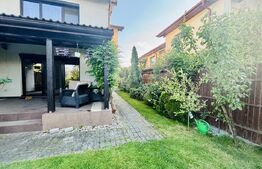 Duplex complet mobilat, cu grădină spațioasă în Dumbravita – gata de mutat!