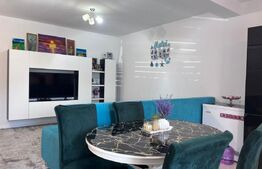 🏡 Apartament modern, 60 mp utili, Dumbrăvița | Mobilat și utilat  | 