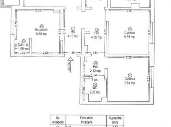 Apartament de vânzare 4 camere Girocului - 171709AV | BLITZ Timișoara | Poza10