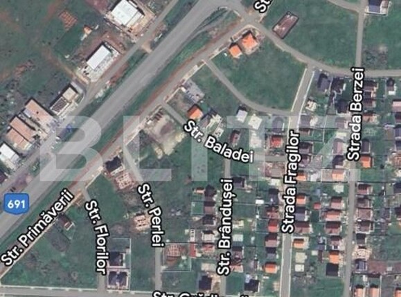 Teren de vânzare Giarmata - 171711TV | BLITZ Timișoara | Poza1