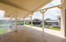 Casă individuală smart & eficientă energetic – 260 mp utili, teren 910 mp!