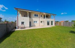 Casă individuală smart & eficientă energetic – 260 mp utili, teren 910 mp!