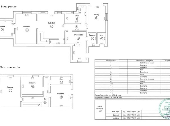 Casa de vânzare 5 camere Ghiroda - 171759CV | BLITZ Timișoara | Poza2