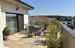 Apartament LUX de 2 camere si terasa 36mp in zona Kaufland/Mega Image DUMBRAVITA