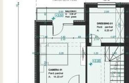 Duplex cu 3 camere de Vânzare în Sânandrei 