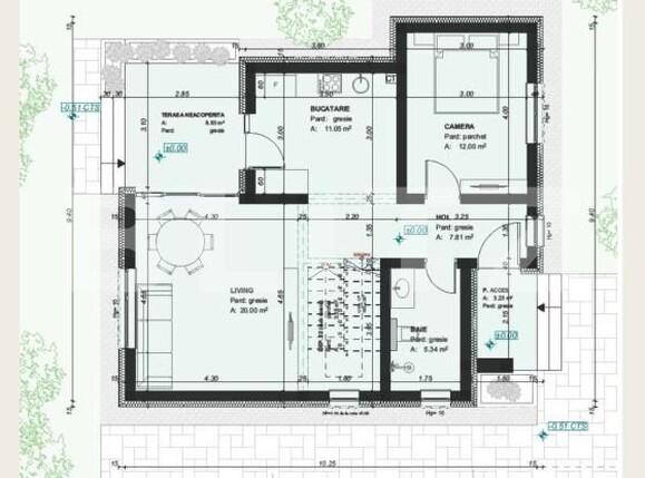 Casa de vânzare 5 camere Sânandrei - 171793CV | BLITZ Timișoara | Poza1