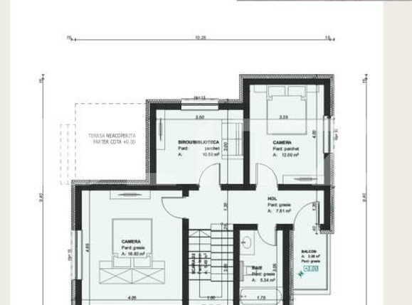 Casa de vânzare 5 camere Sânandrei - 171793CV | BLITZ Timișoara | Poza2