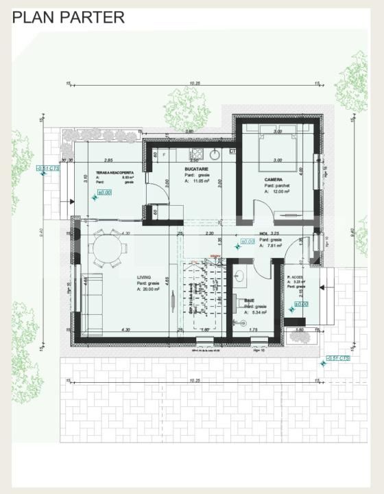 Casa de vânzare 5 camere Sânandrei - 171793CV | BLITZ Timișoara | Poza1