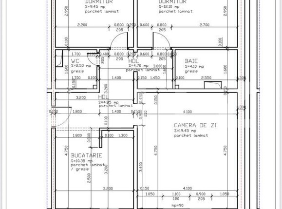 Apartament de vânzare 3 camere Girocului - 171807AV | BLITZ Timișoara | Poza15
