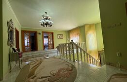 Casa individuala cu 10 camere si piscina, in Zona Dambovita COMISION 0