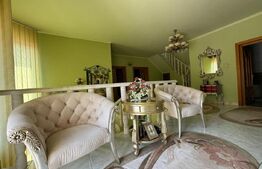 Casa individuala cu 10 camere si piscina, in Zona Dambovita COMISION 0