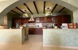 Casa individuala cu 10 camere si piscina, in Zona Dambovita COMISION 0