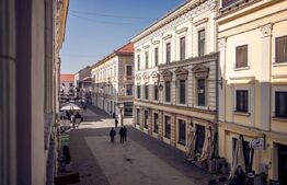 Apartament istoric deosebit în Palatul Ágoston Galgon – Timișoara, Ultracentral