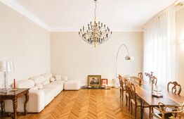 Apartament istoric deosebit în Palatul Ágoston Galgon – Timișoara, Ultracentral