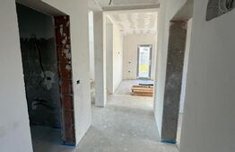 Casă individuală modernă, 115 mp utili, teren 600 mp – Giarmata