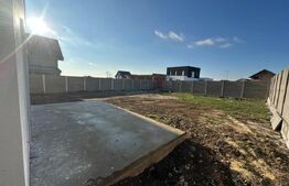 Casă individuală modernă, 115 mp utili, teren 600 mp – Giarmata