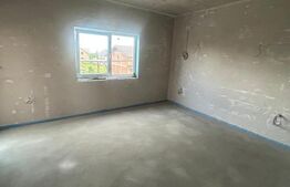 Casă individuală modernă, 115 mp utili, teren 600 mp – Giarmata