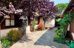 Casa individuala, 5 camere, Su=160mp, St=1070mp, Dumbravita - Casa Bunicii