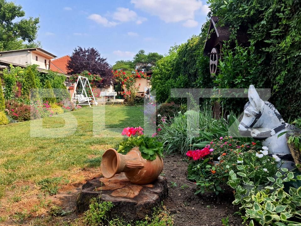 Casa de vânzare 5 camere Dumbravita - 172033CV | BLITZ Timișoara | Poza1