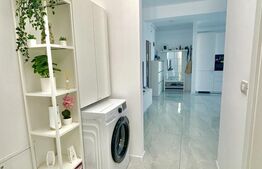 Apartament de vanzare, 54 mp utili+ 9 mp terasa, zona Braytim