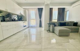 Apartament de vanzare, 54 mp utili+ 9 mp terasa, zona Braytim