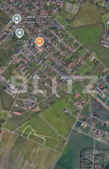 Teren de vânzare Giroc - 172334TV | BLITZ Timișoara | Poza1