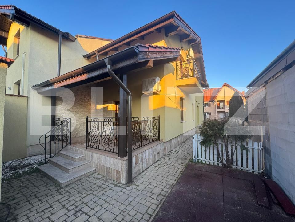 Casa de închiriat 4 camere Soarelui - 172354CI | BLITZ Timișoara | Poza4