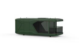  Casă tip Capsula de la View Box Houses - modelul Amalfi