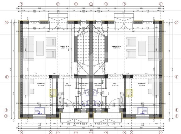 Casa de vânzare 3 camere Sânandrei - 172469CV | BLITZ Timișoara | Poza1