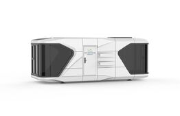  Casă tip Capsula de la View Box Houses - modelul Barcelona 