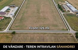 Teren de vânzare Torontalului - 183425TV | BLITZ Timișoara | Poza5
