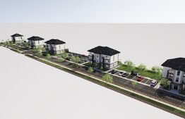 Teren cu PUZ de BLOCURI si AC la intrare in Sanandrei, aproape de principala