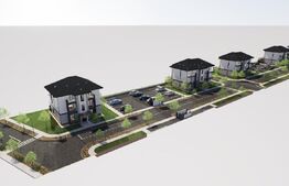 Teren cu PUZ de BLOCURI si AC la intrare in Sanandrei, aproape de principala