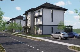 Teren cu PUZ de BLOCURI si AC la intrare in Sanandrei, aproape de principala