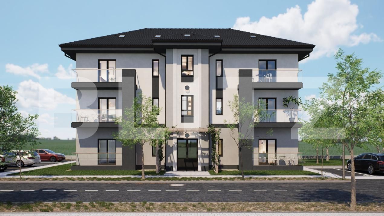 Teren de vânzare Sânandrei - 172482TV | BLITZ Timișoara | Poza1