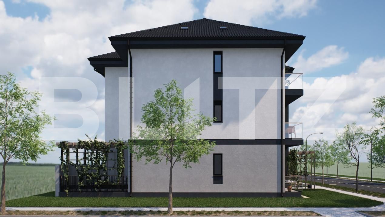 Teren de vânzare Sânandrei - 172482TV | BLITZ Timișoara | Poza4