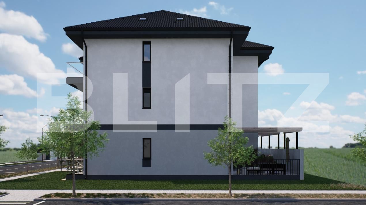 Teren de vânzare Sânandrei - 172482TV | BLITZ Timișoara | Poza5