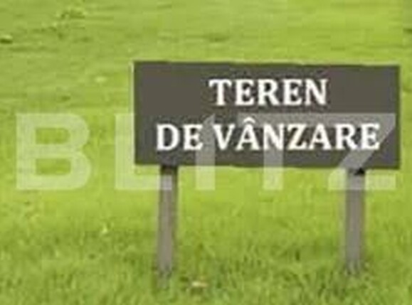 Teren de vânzare Sânandrei - 172507TV | BLITZ Timișoara | Poza1