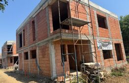 De vanzare duplex 4 camere, inca in stadiu de constructie