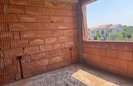 De vanzare duplex 4 camere, inca in stadiu de constructie