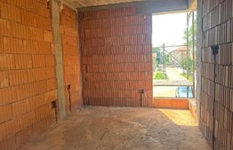 De vanzare duplex 4 camere, inca in stadiu de constructie